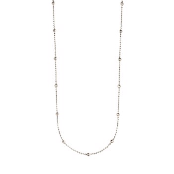 Jeberg Jewellery Halskette, model 44210-42-EXT-Silver